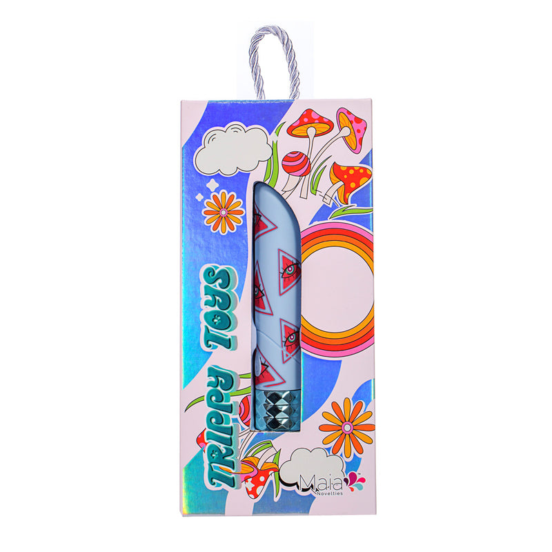GRATEFUL DEB 25-Speed Rechargeable Bullet