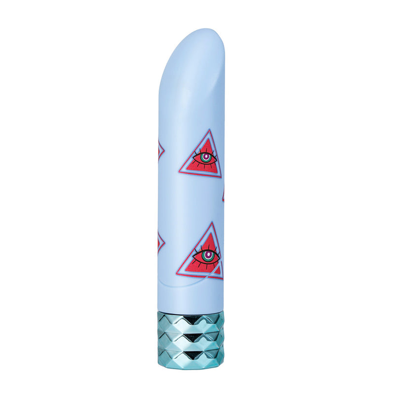 GRATEFUL DEB 25-Speed Rechargeable Bullet