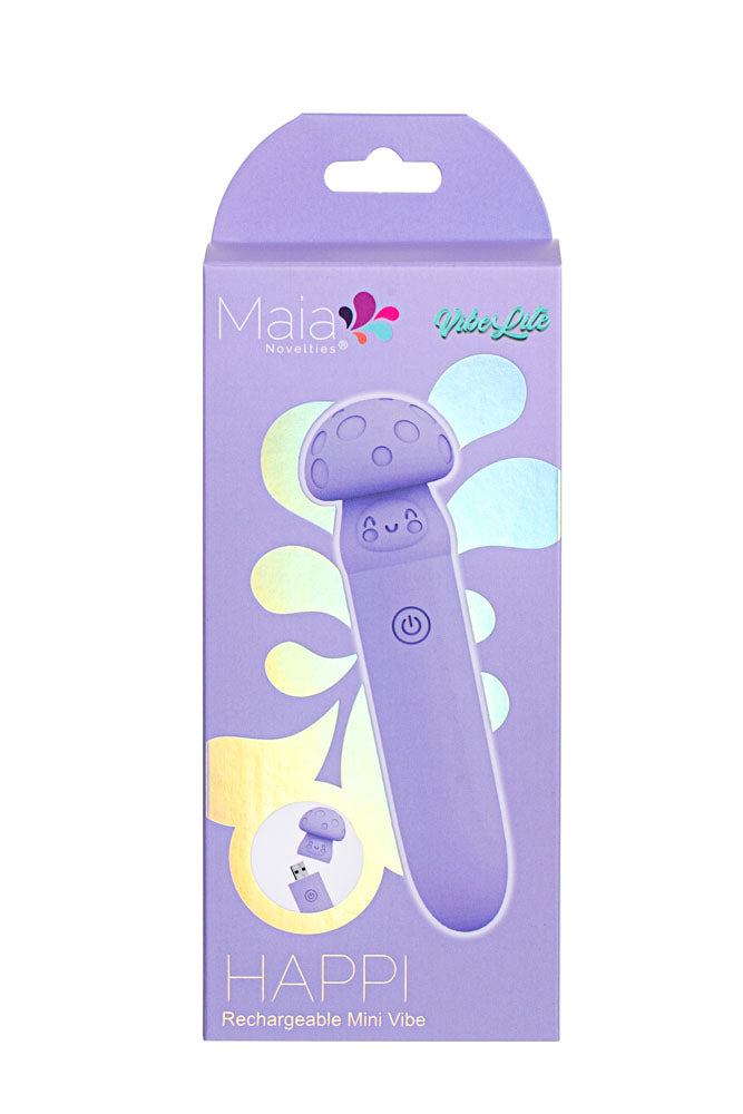 VIBELITE HAPPI Direct Charge Rechargeable Mini-Vibe