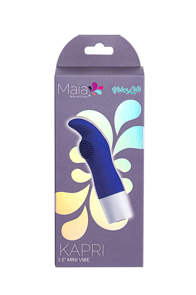 VIBELITE KAPRI 3.5" Rechargeable Mini-Vibe