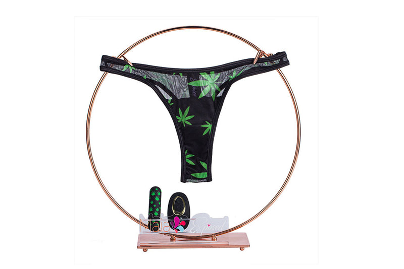 DATE NIGHT 420 Panty Vibe Display