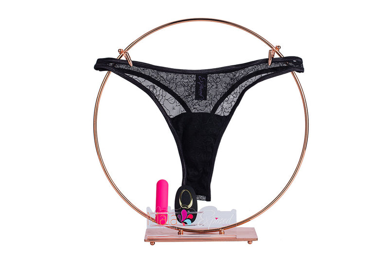 DATE NIGHT Panty Vibe Display