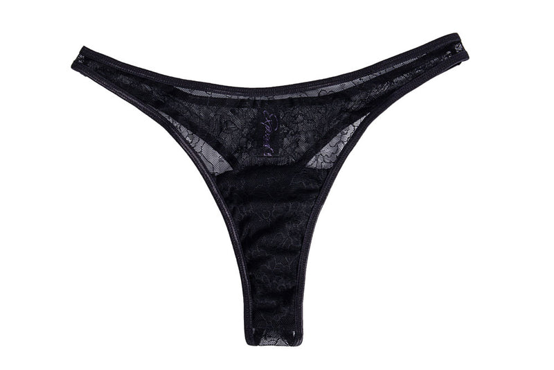 DATE NIGHT Remote Control Panty Vibrator Size Large / X-Large