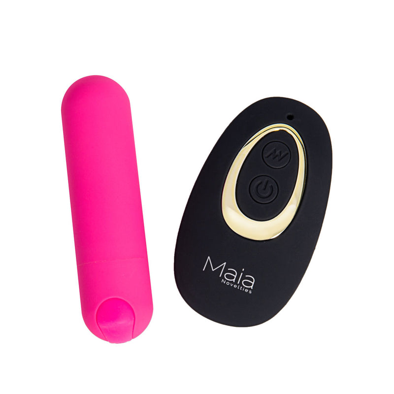 DATE NIGHT Remote Control Panty Vibrator Size Large / X-Large