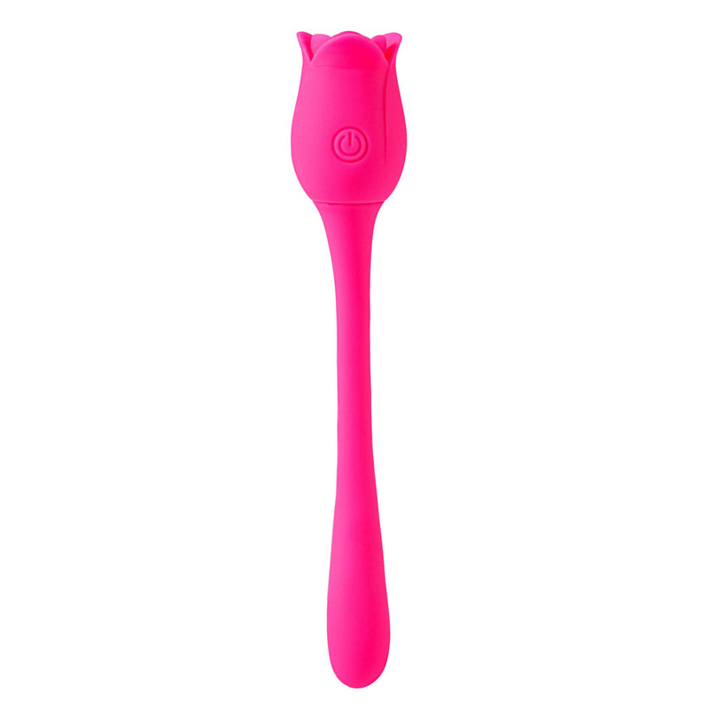 VIBELITE MEADOW  10-Function Rechargeable Wrap-Around Vibrator