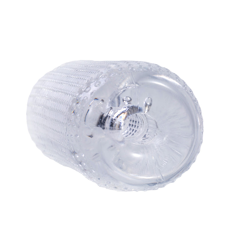 ROYCE TPE CLEAR Masturbator Sleeve
