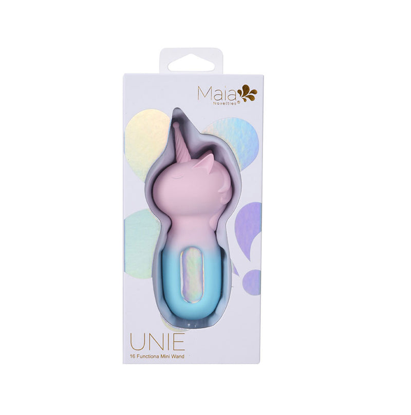 UNIE 16-Function Unicorn Wand Vibrator