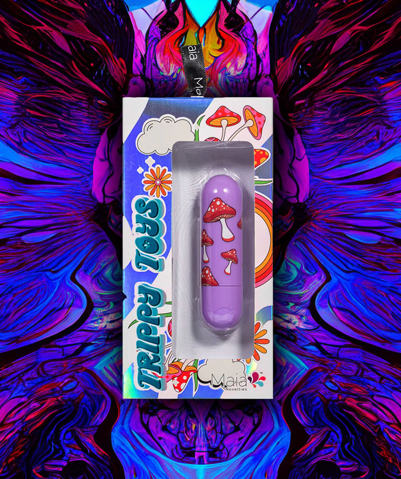 TRIPPY TOYS 8-Piece Display 2 of Each Trippy Item