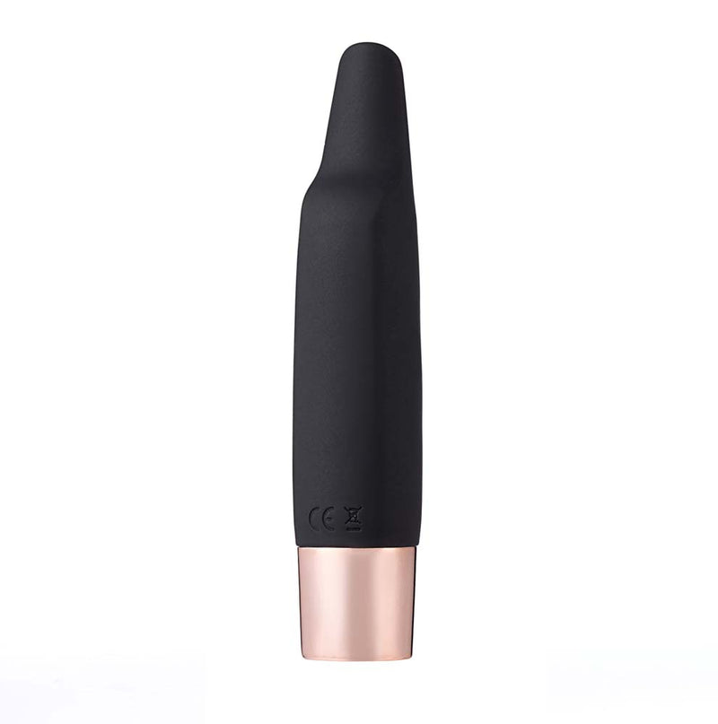 ASPEN 15-Function Rechargeable Wireless Flickering Tip Vibrator
