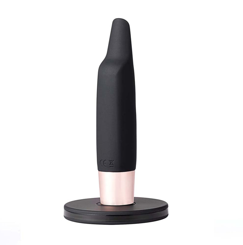 ASPEN 15-Function Rechargeable Wireless Flickering Tip Vibrator