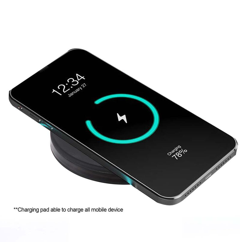 ASPEN 15-Function Rechargeable Wireless Flickering Tip Vibrator