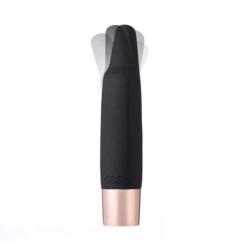 ASPEN 15-Function Rechargeable Wireless Flickering Tip Vibrator