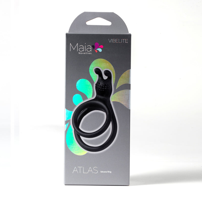 VIBELITE Atlas Silicone Penis Ring
