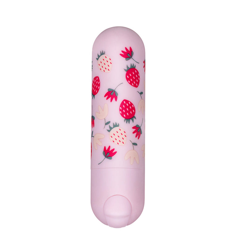 BARI USB Rechargeable Super Charged Mini Bullet