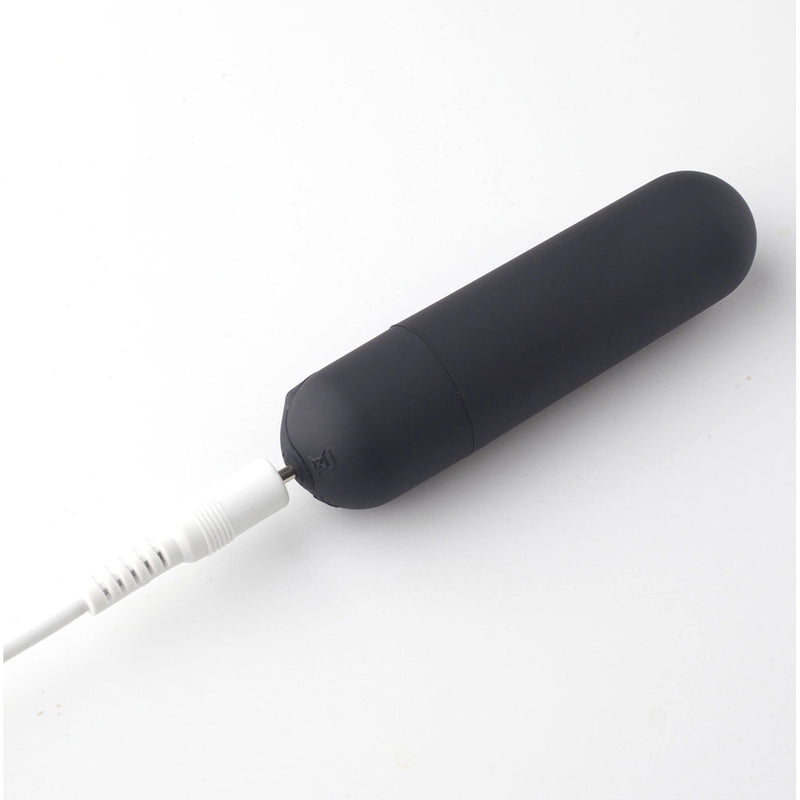 CODY USB Rechargeable Silicone 10-Function Vibrating Anal Plug