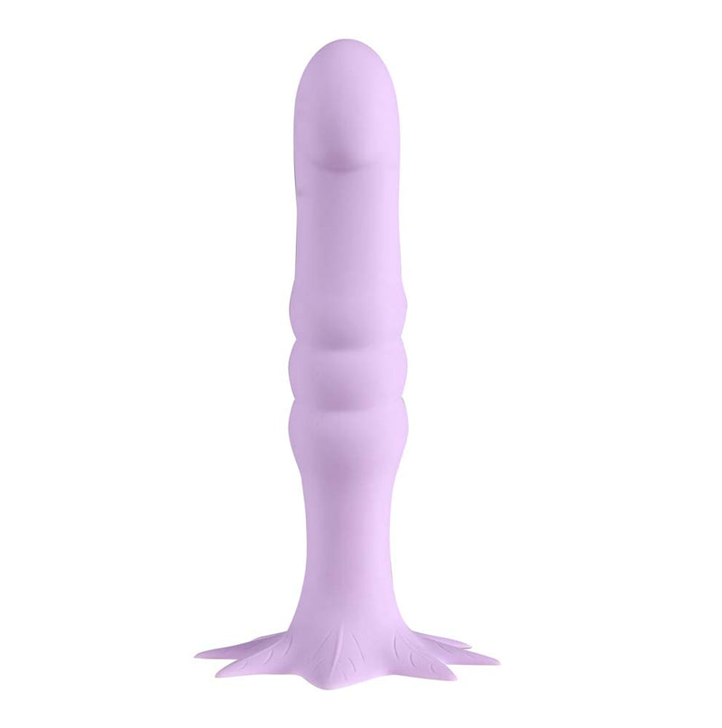 DAZEY Cannabis Leaf Dong Purple 420 Series