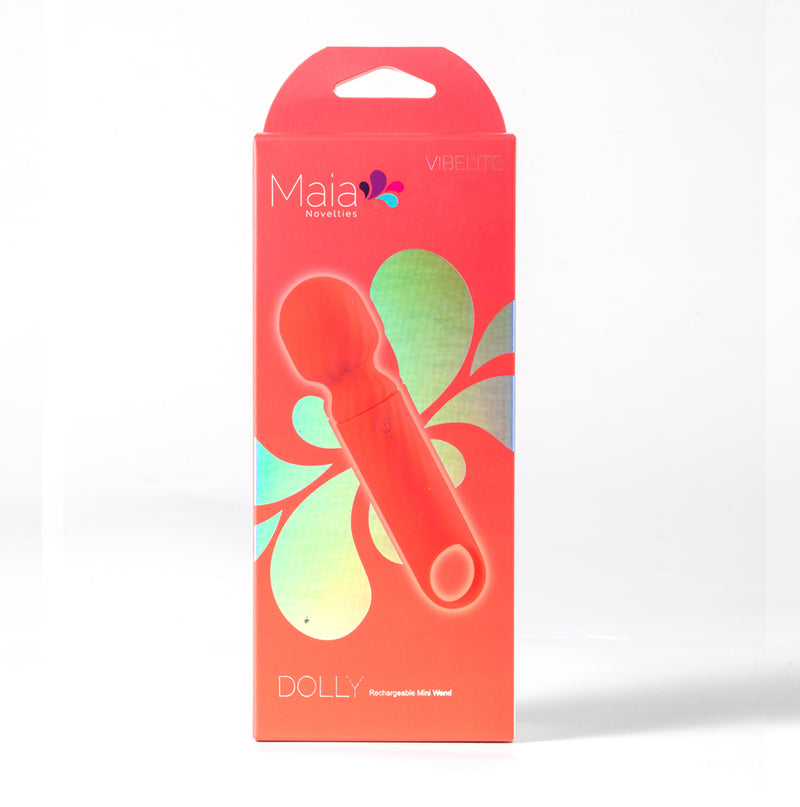 VIBELITE Dolly Rechargeable Mini Wand