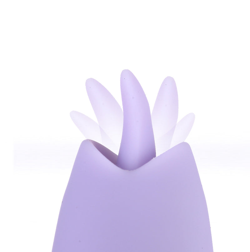 ELLIE 10-Function USB Rechargeable Wired Bullet Vibrator