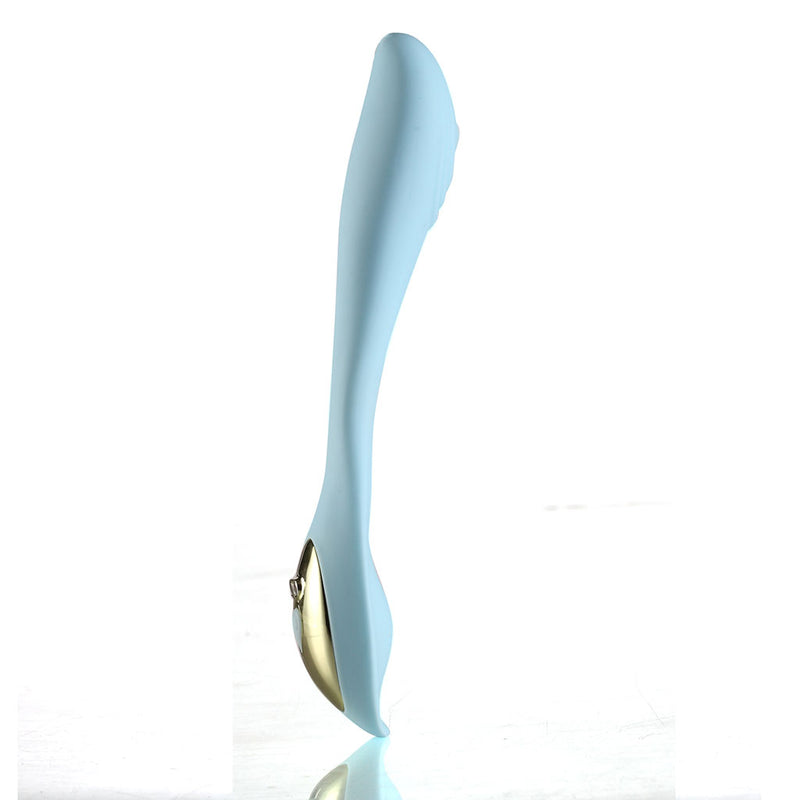 HARMONIE 15-Function USB Rechargeable Remote Control Bendable Vibrator