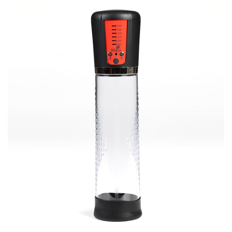 JACKSON USB Rechargeable Penis Vacuum Pump