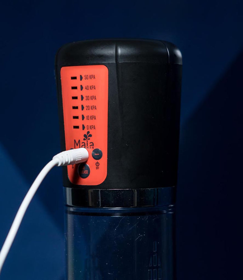 JACKSON Recharge Instructions
