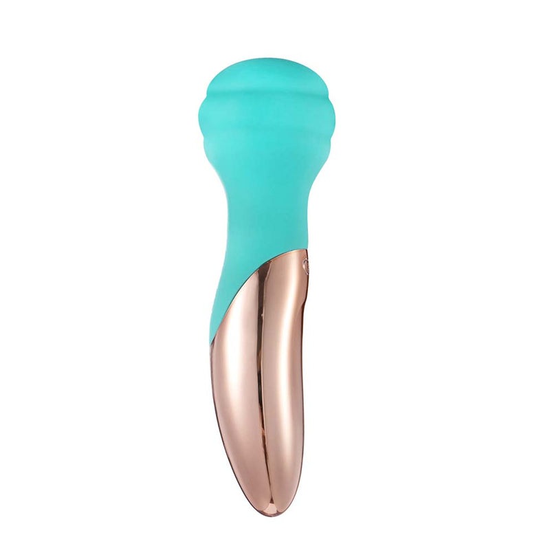 KALI 15-Function Rechargeable Wireless Dual Motor Mini Wand