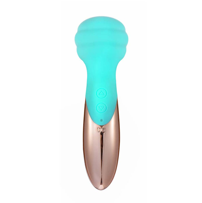 KALI 15-Function Rechargeable Wireless Dual Motor Mini Wand