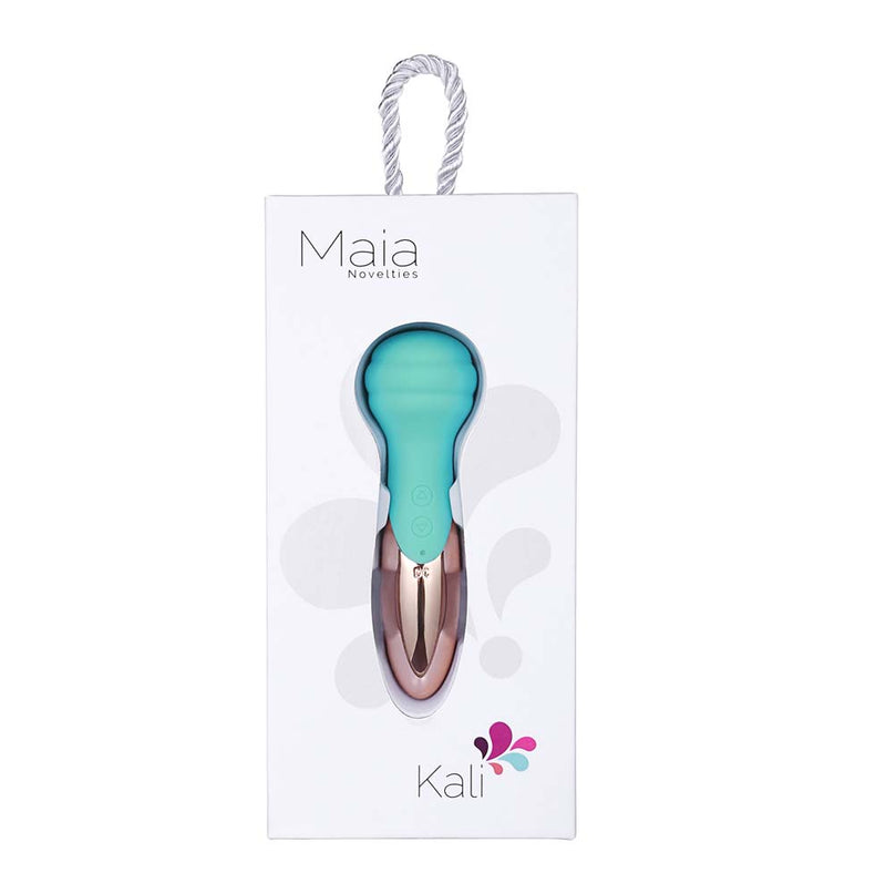 KALI 15-Function Rechargeable Wireless Dual Motor Mini Wand