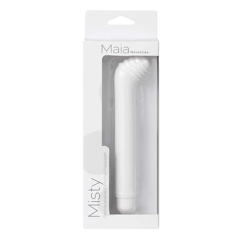 MISTY 10-Function G-Spot Rechargeable Vibrator