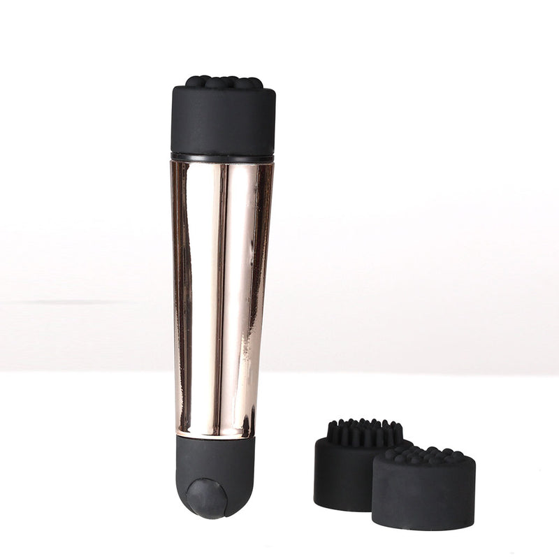 Pocket Plus Super Charged Rechargeable Pocket Rocket Rose Gold