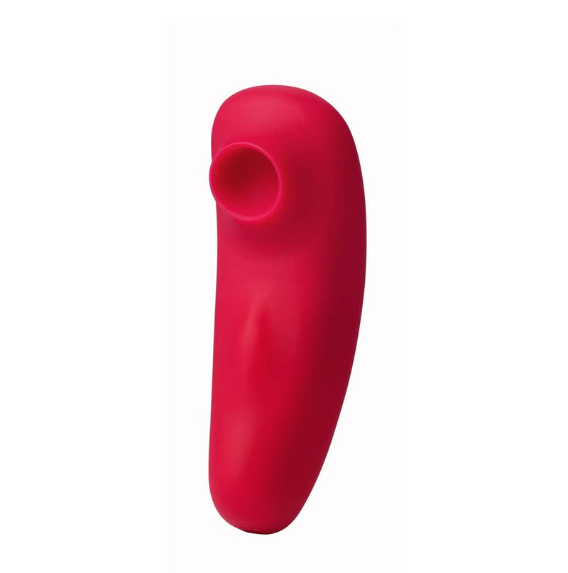 REMI 15-Function Rechargeable Remote Control Suction Panty Vibe