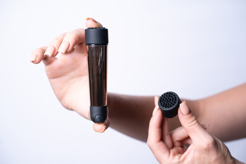 Pocket Plus Super Charged Rechargeable Pocket Rocket Rose Gold