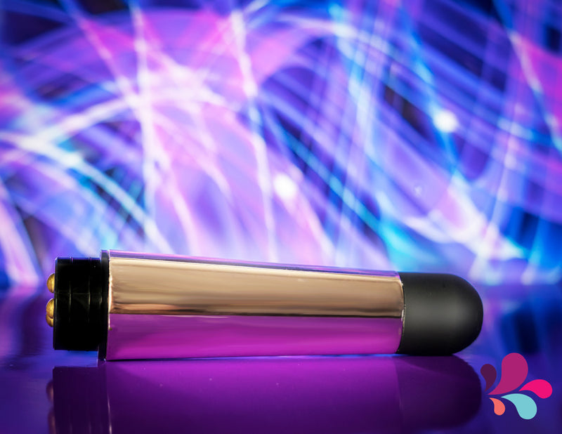 Pocket Plus Super Charged Rechargeable Pocket Rocket Rose Gold
